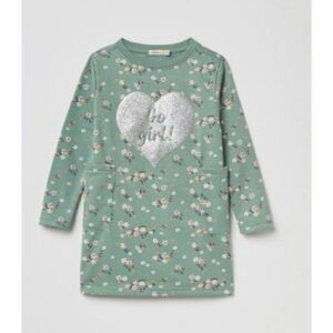 ‎Sfera Girls Floral Dress